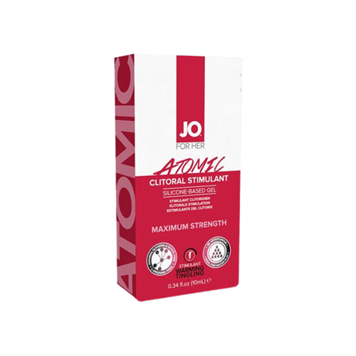 JO - Atomic - Verwarmende clitoris gel